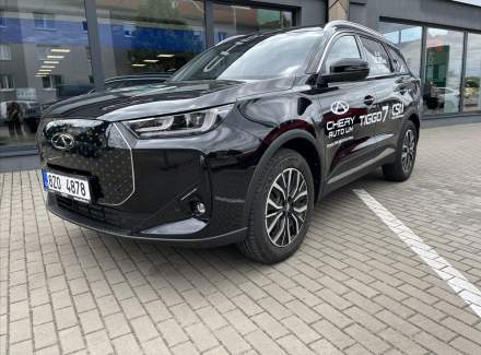 Chery - Tiggo 7