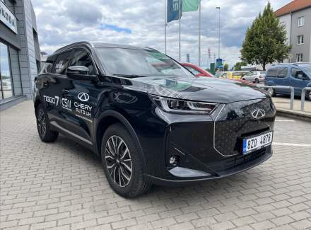 Chery - Tiggo 7