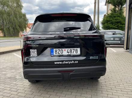 Chery - Tiggo 7