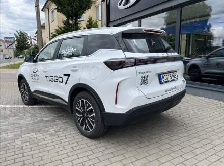Chery - Tiggo 7
