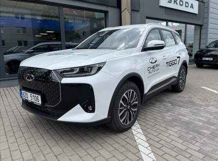 Chery - Tiggo 7