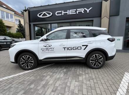 Chery - Tiggo 7