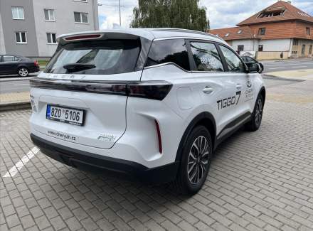 Chery - Tiggo 7