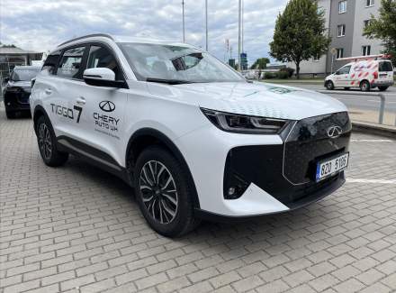 Chery - Tiggo 7