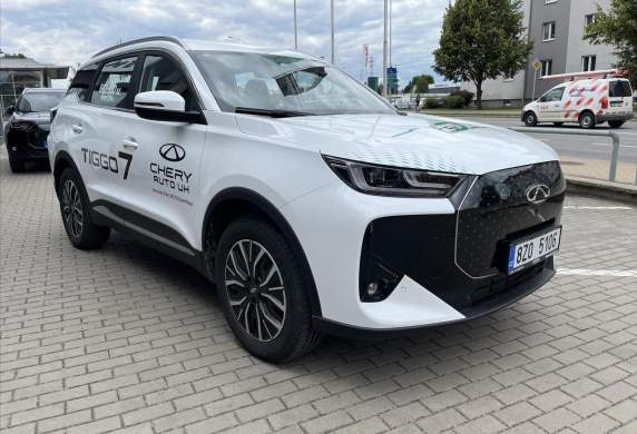 Chery - Tiggo 7