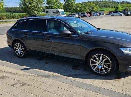 Audi - A6