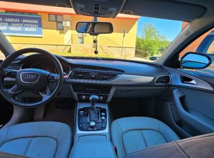 Audi - A6