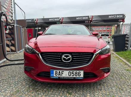 Mazda - 6