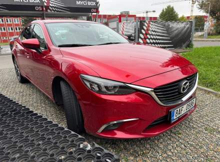 Mazda - 6