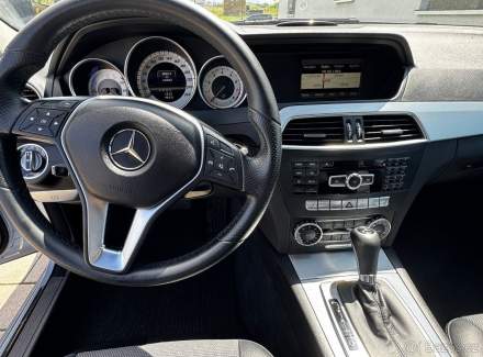 Mercedes-Benz - C-class