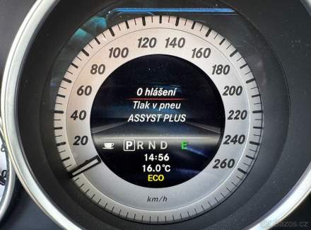 Mercedes-Benz - C-class