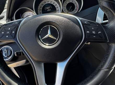 Mercedes-Benz - C-class