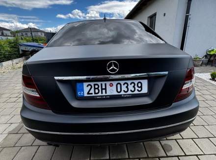 Mercedes-Benz - C-class