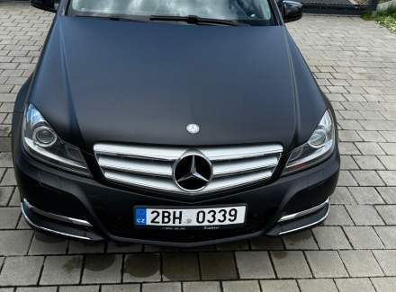 Mercedes-Benz - C-class