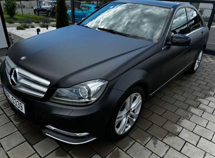 Mercedes-Benz - C-class