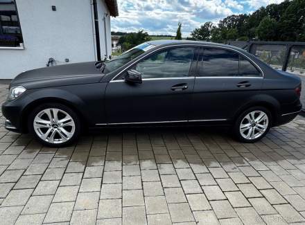 Mercedes-Benz - C-class