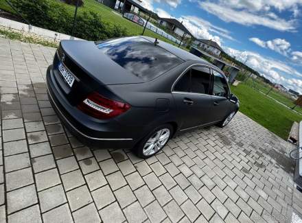 Mercedes-Benz - C-class
