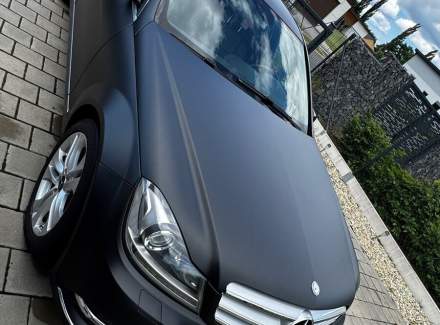 Mercedes-Benz - C-class
