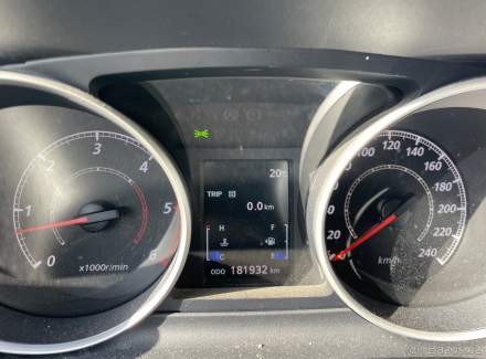 Mitsubishi - Outlander