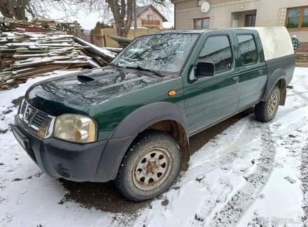 Nissan - Pick UP