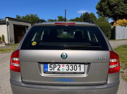 Škoda - Octavia