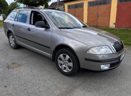Škoda - Octavia