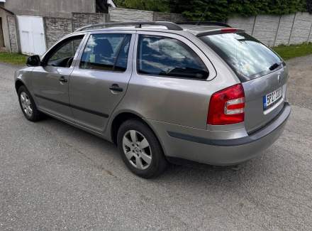 Škoda - Octavia