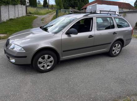Škoda - Octavia