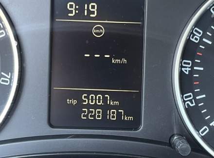 Škoda - Octavia