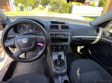 Škoda - Octavia