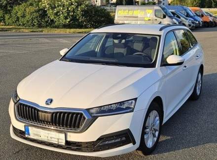Škoda - Octavia