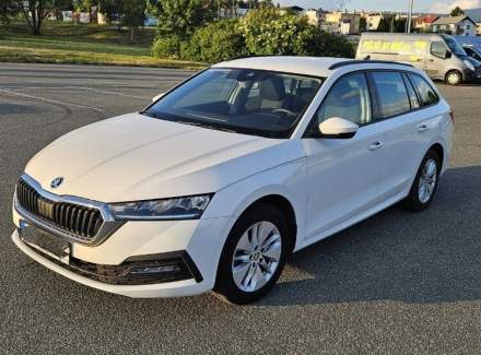 Škoda - Octavia