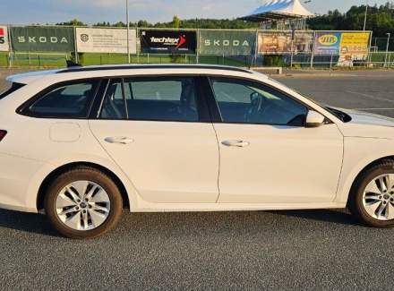 Škoda - Octavia