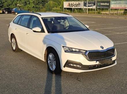 Škoda - Octavia