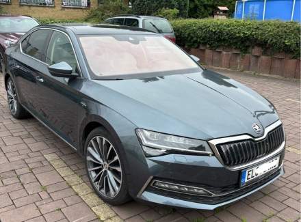 Škoda - Superb