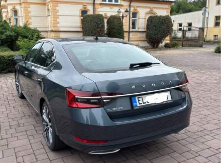 Škoda - Superb