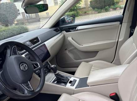 Škoda - Superb