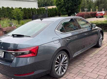 Škoda - Superb