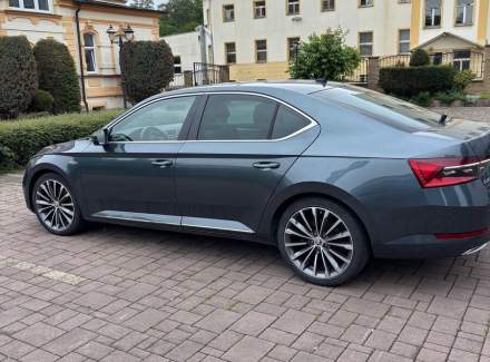 Škoda - Superb