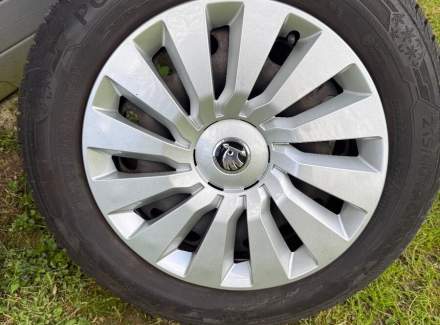 Škoda - Yeti