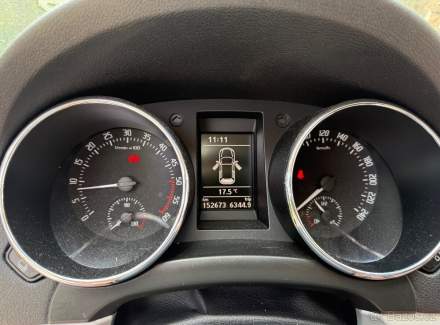 Škoda - Yeti