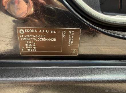 Škoda - Yeti