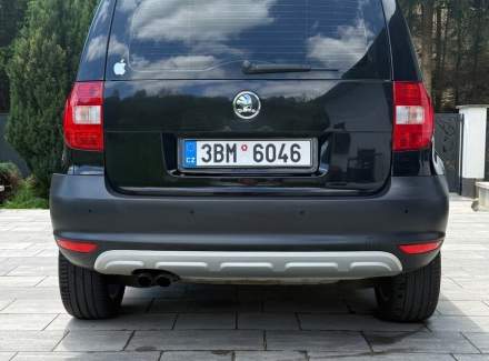 Škoda - Yeti