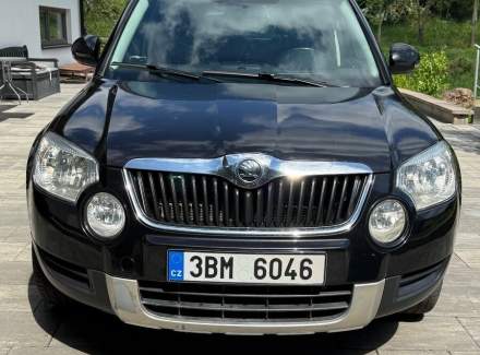 Škoda - Yeti