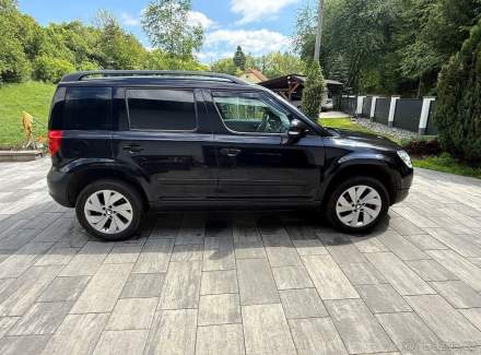 Škoda - Yeti