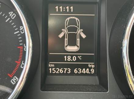 Škoda - Yeti