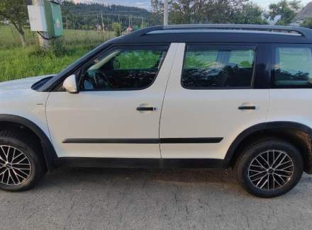 Škoda - Yeti