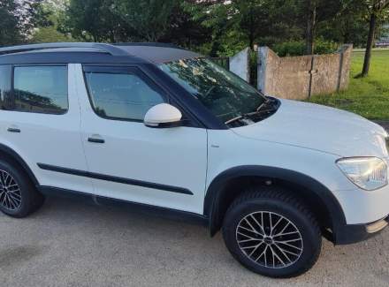 Škoda - Yeti