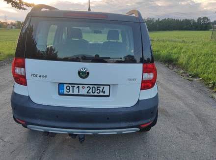 Škoda - Yeti