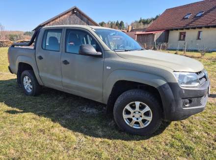 Volkswagen - Amarok